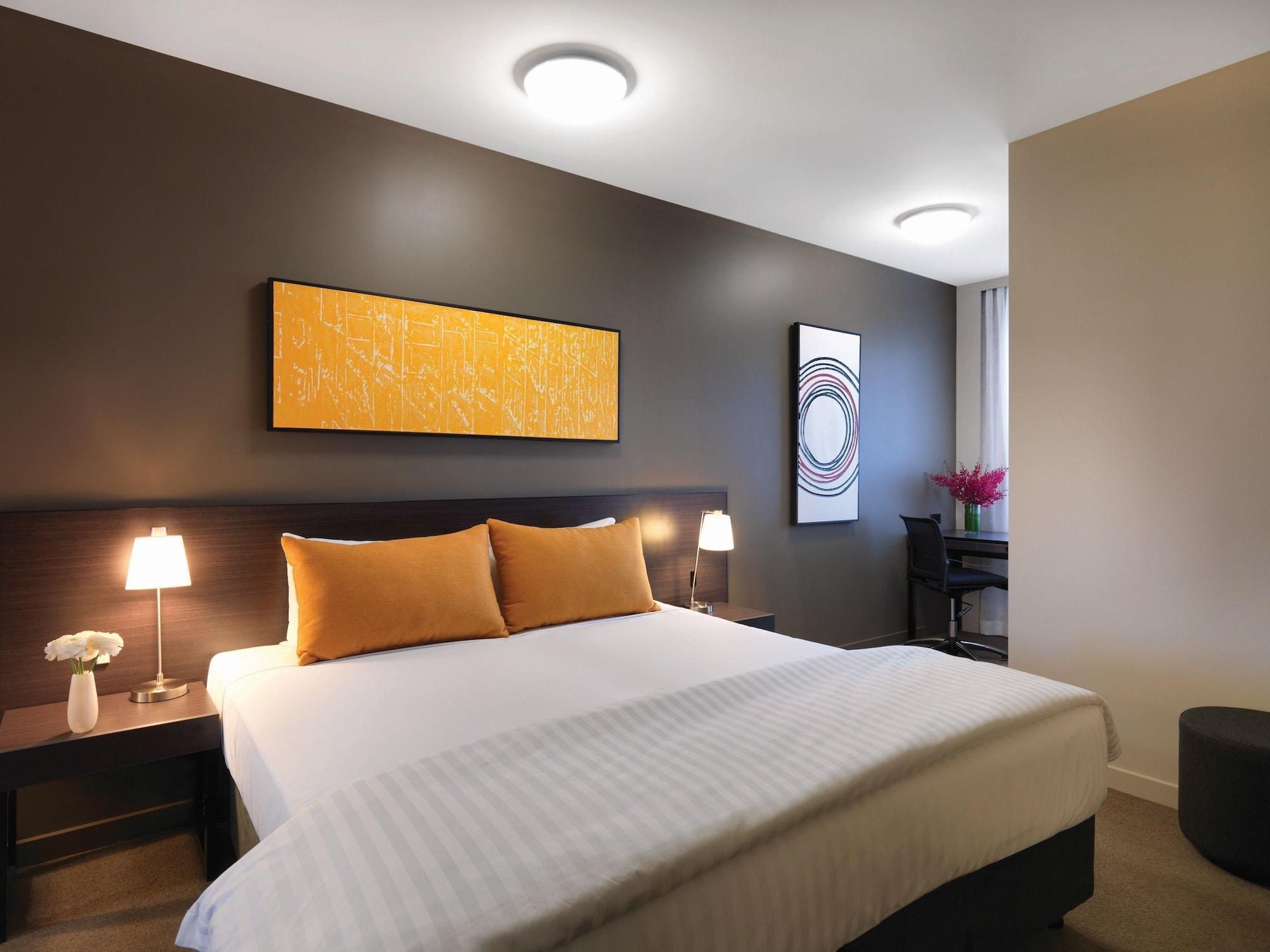 Punthill Norwest Aparthotel Екстериор снимка