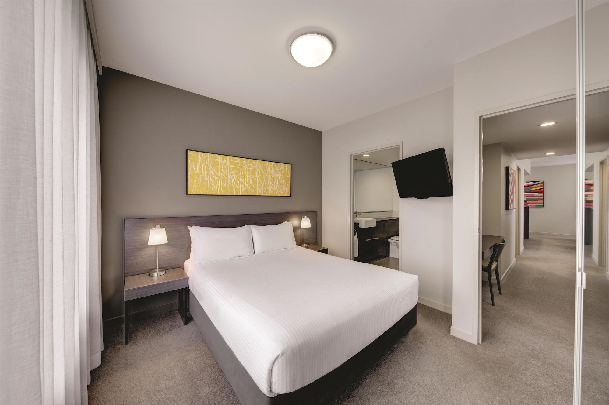 Punthill Norwest Aparthotel Екстериор снимка