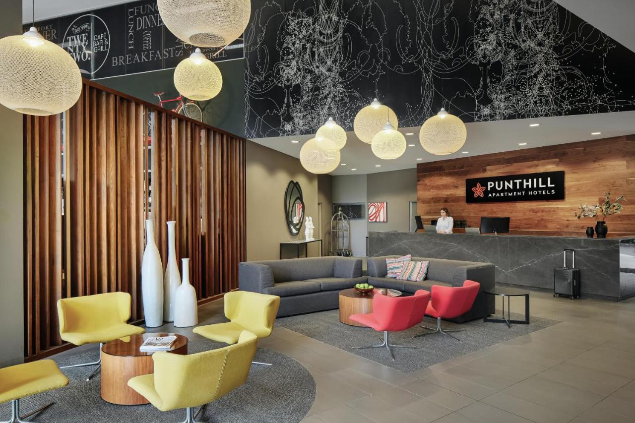Punthill Norwest Aparthotel Екстериор снимка