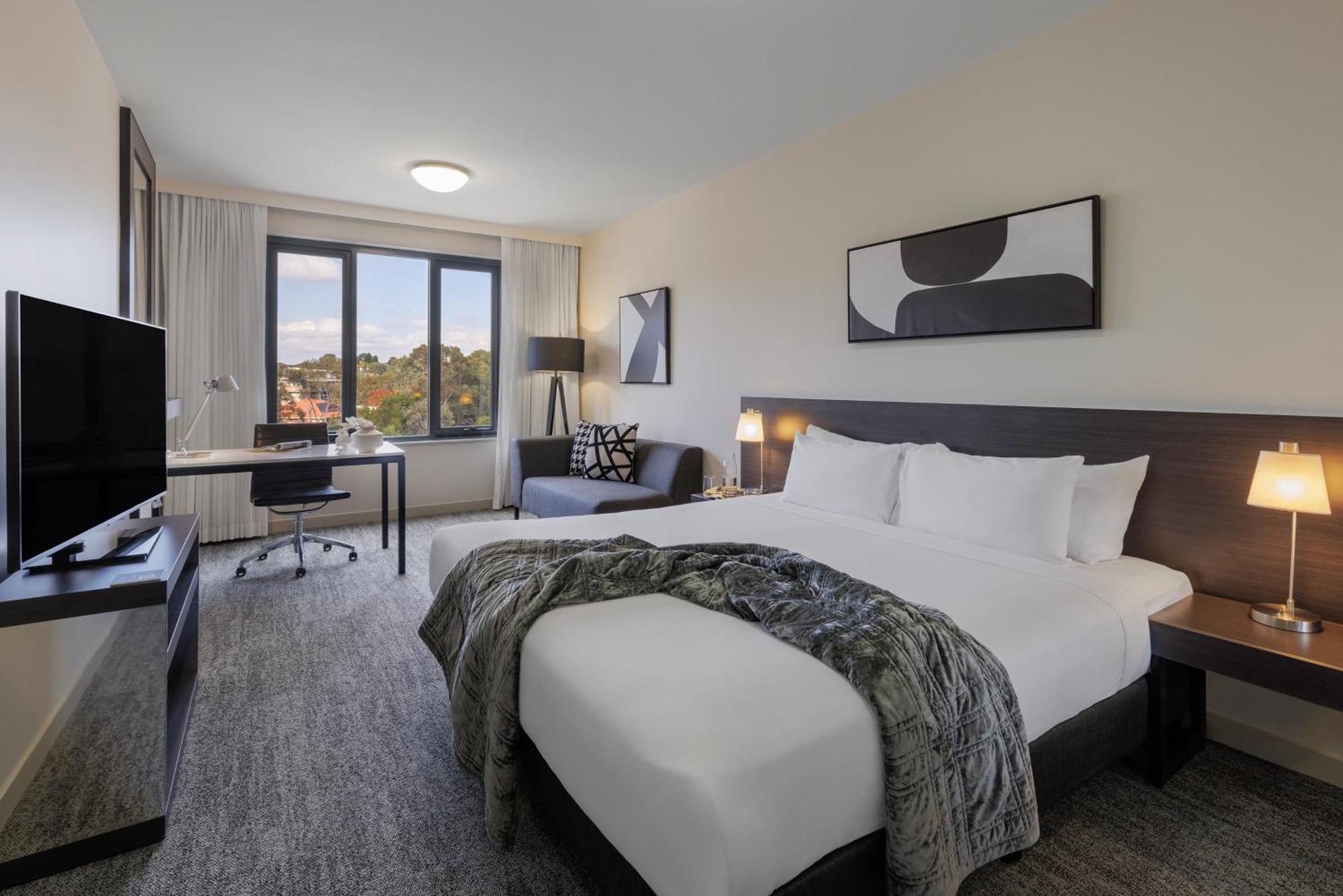 Punthill Norwest Aparthotel Екстериор снимка