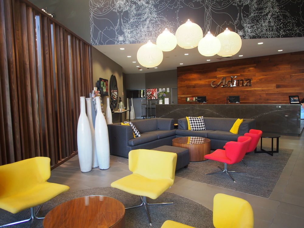 Punthill Norwest Aparthotel Екстериор снимка
