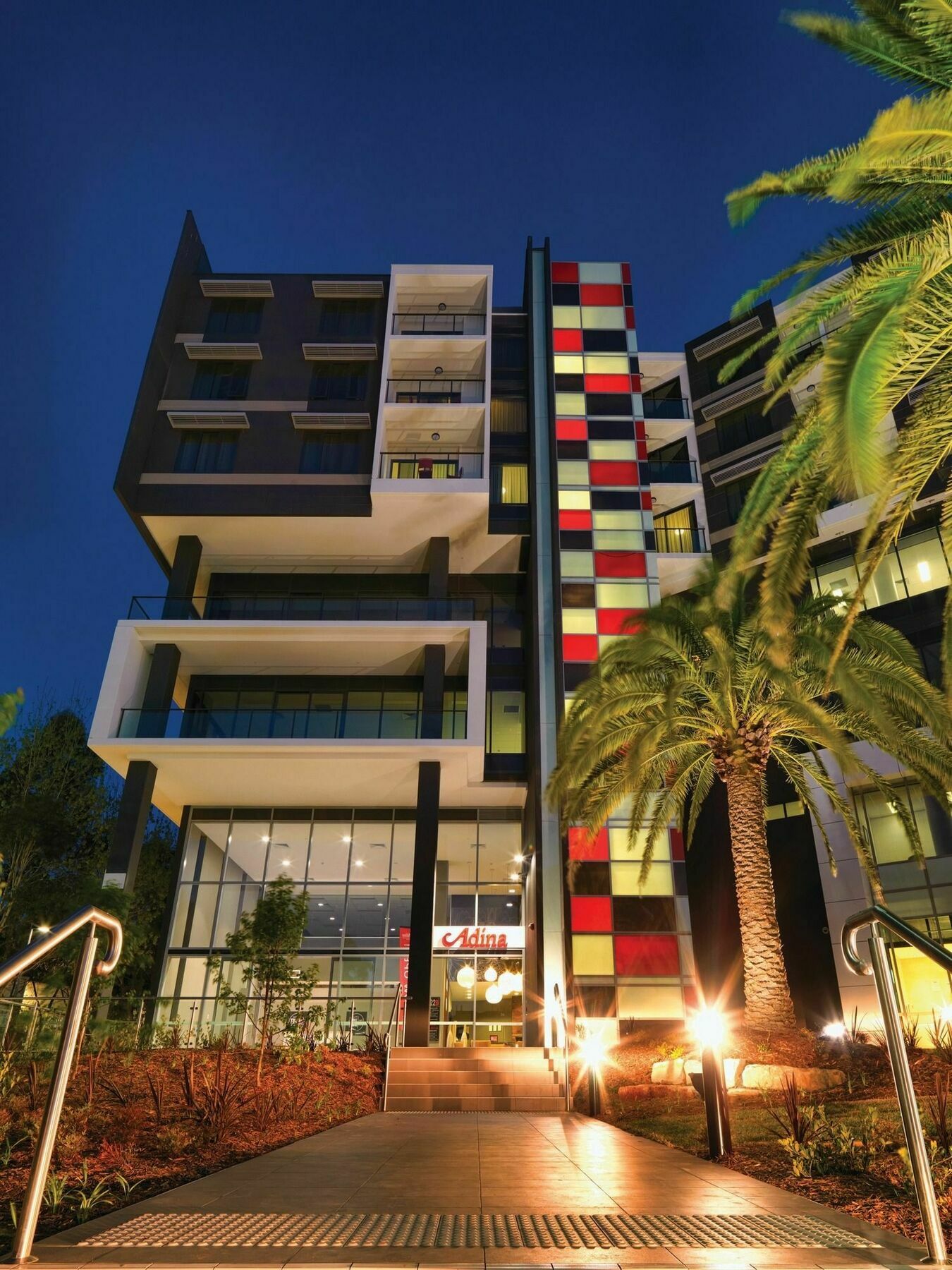 Punthill Norwest Aparthotel Екстериор снимка