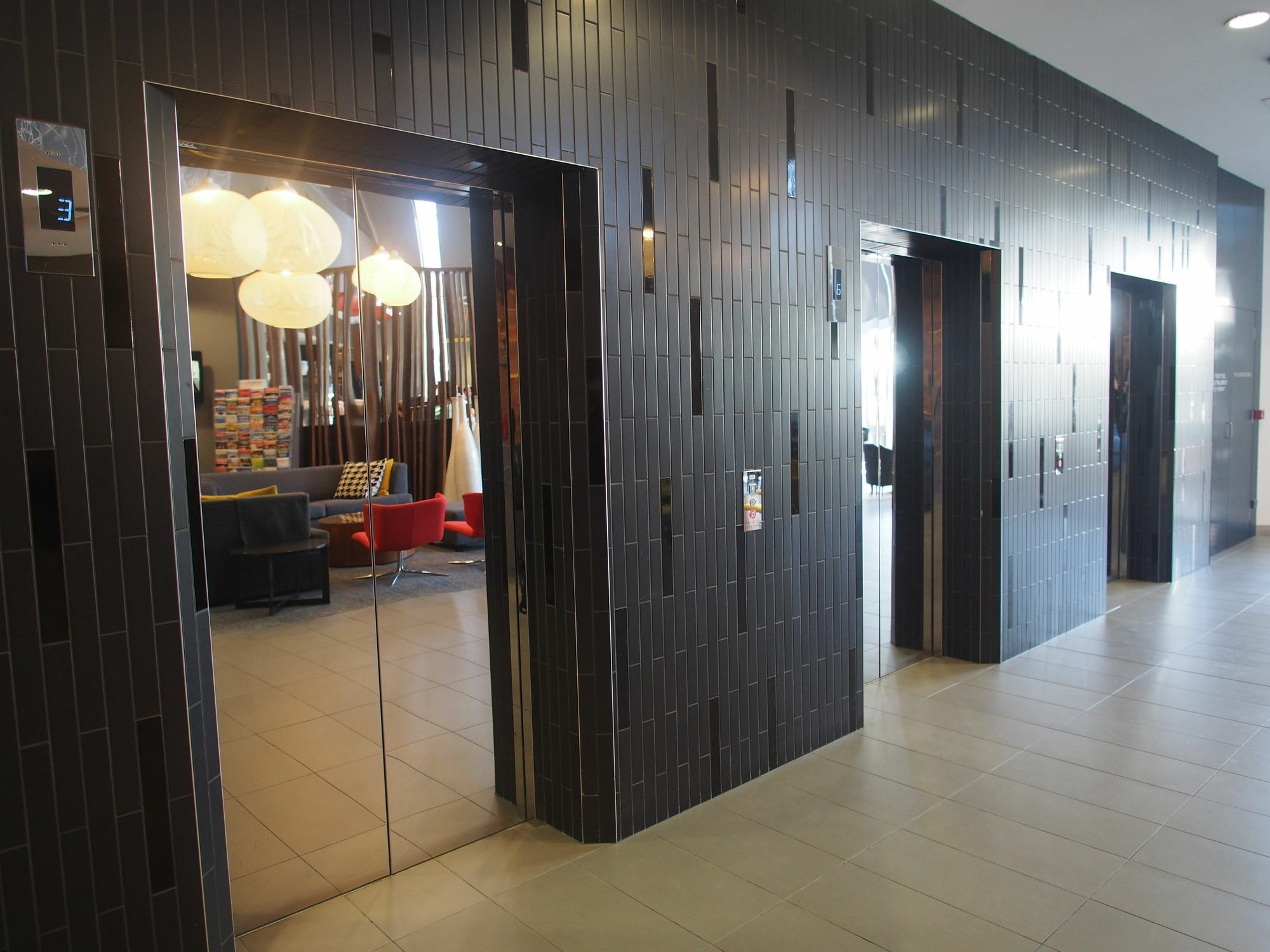 Punthill Norwest Aparthotel Екстериор снимка